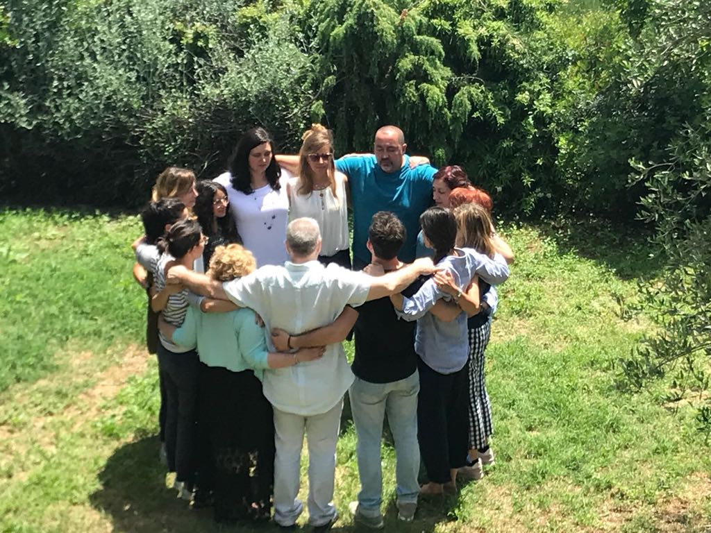 Kairos Scuola Psicoterapia Sistemica Perugia