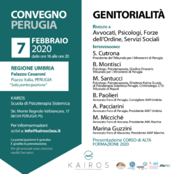 CONVEGNO 7 Febbraio 2020